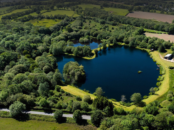 Spring Fed Lake